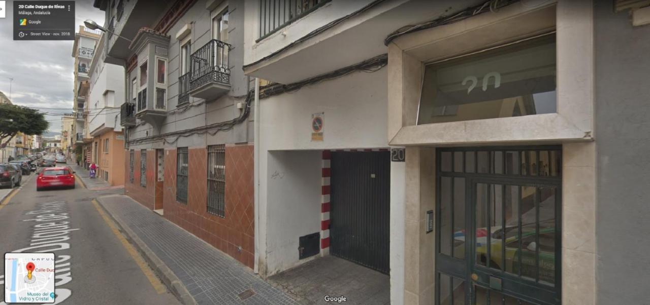 New!! Downtown Malaga. Duque De Rivas.アパートメント エクステリア 写真