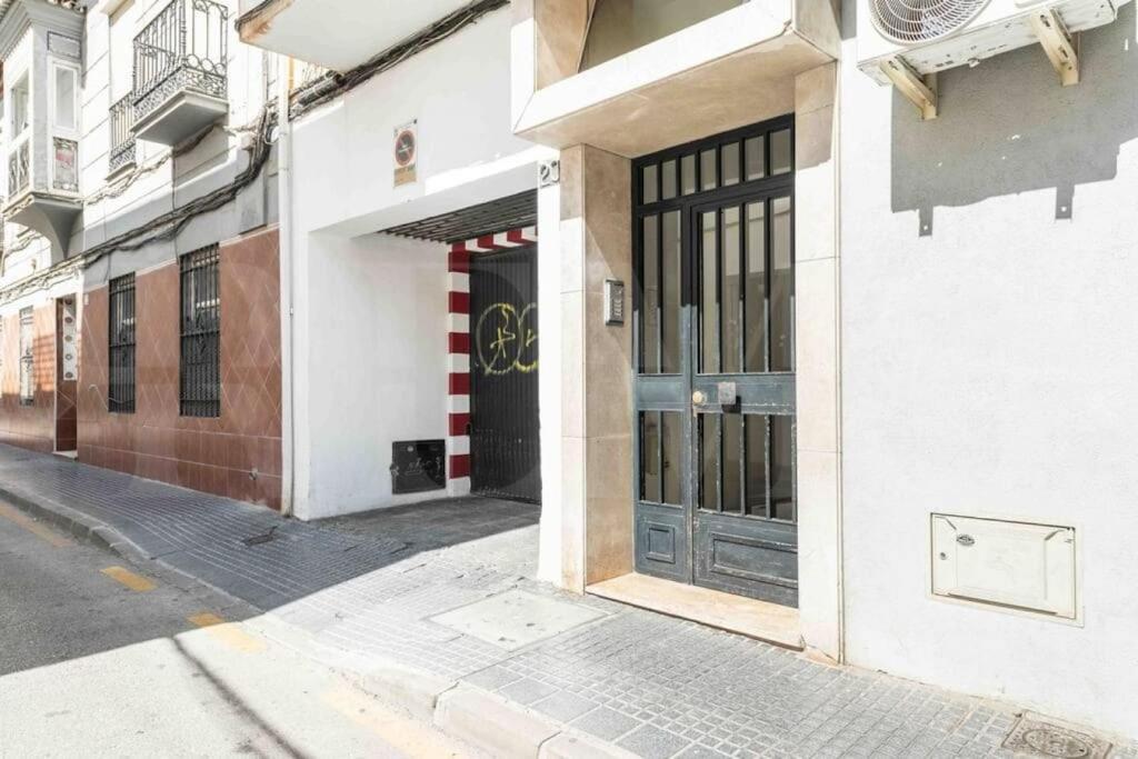 New!! Downtown Malaga. Duque De Rivas.アパートメント エクステリア 写真