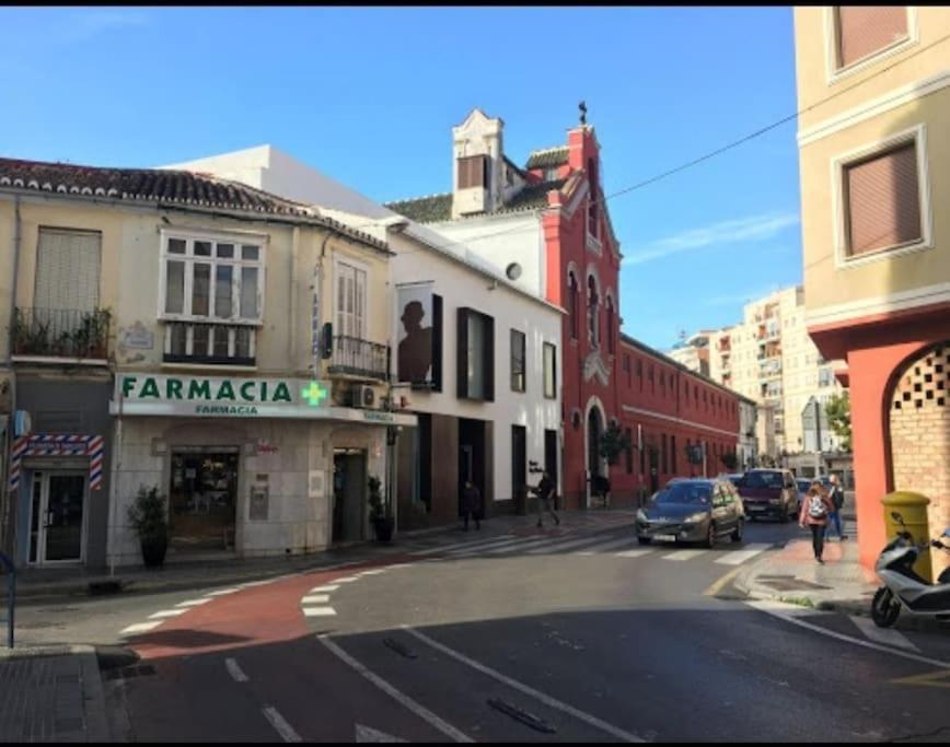 New!! Downtown Malaga. Duque De Rivas.アパートメント エクステリア 写真